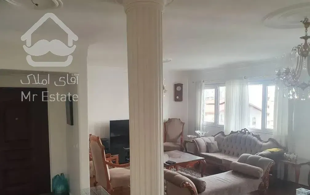 آپارتمان ۱۳۰ متری برج باغ در ازگل، رهن کامل