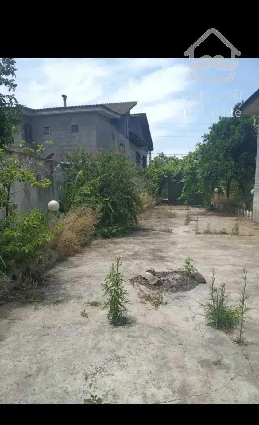 ویلا ۳۰۰ متر مدارک تکمیل در سرخرود