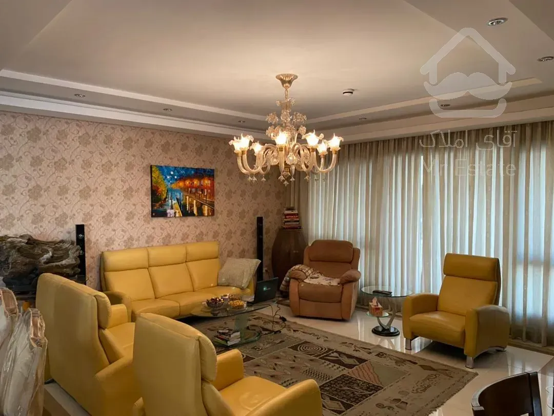 فروش اپارتمان 176 متری زعفرانیه