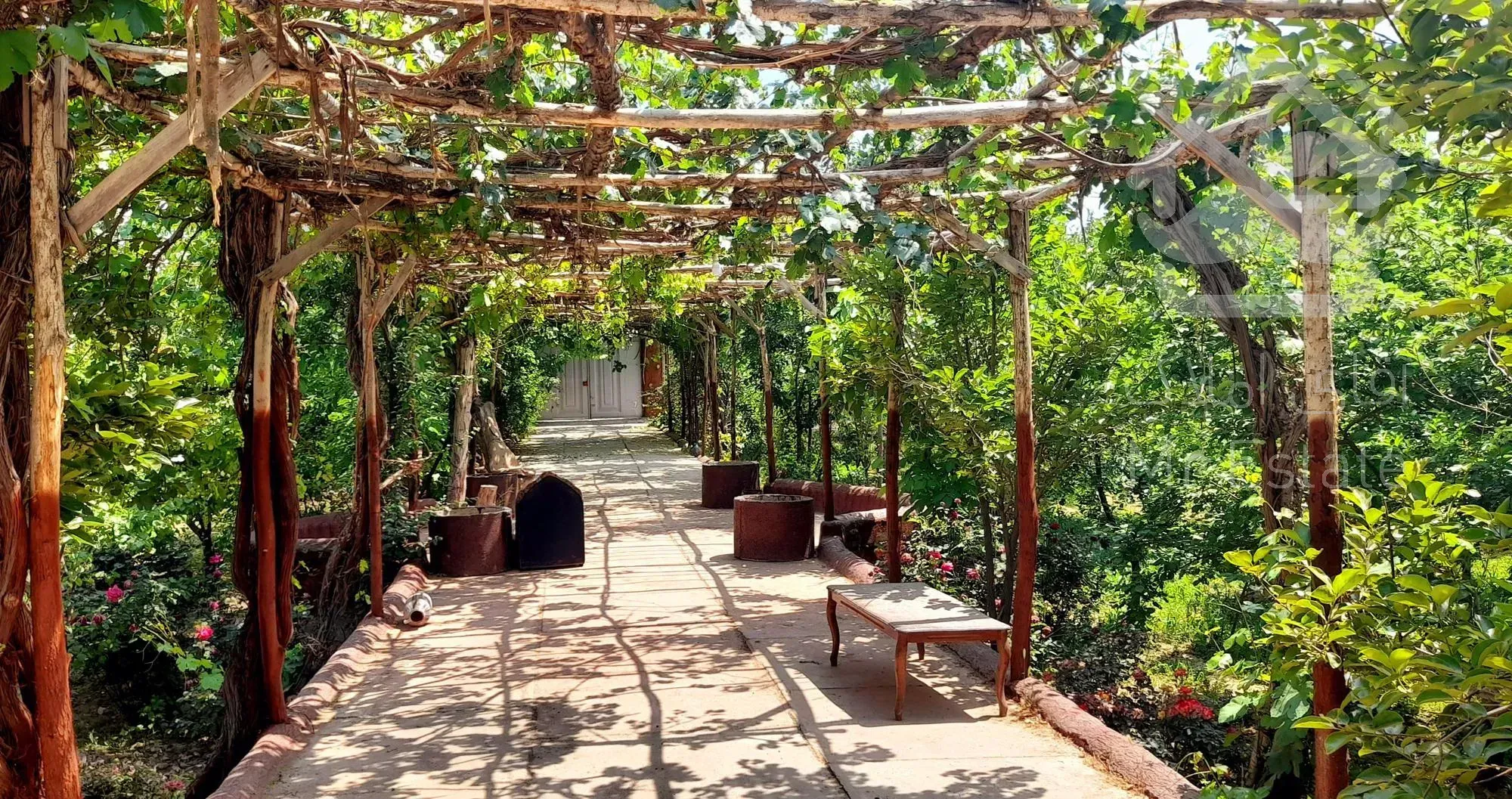 زمین مسکونی