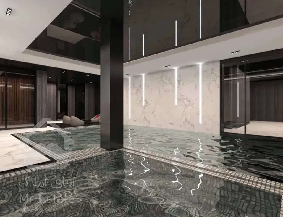 فروضش اپارتمان 225 متری ولنجک