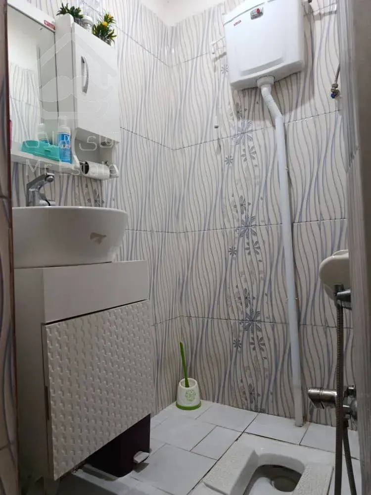 آپارتمان خوش نقشه ٦٠ متري زيرقيمت