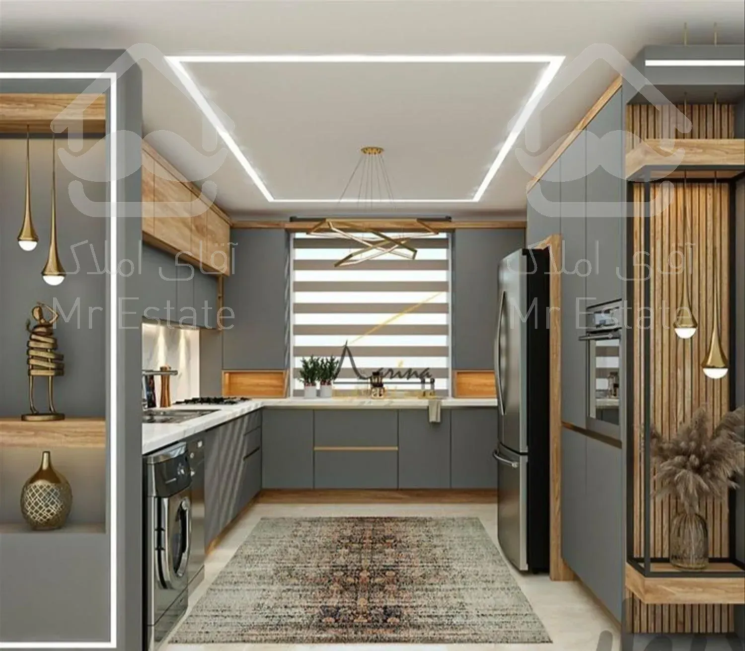 کابینت و کمد دیواری کل تهران