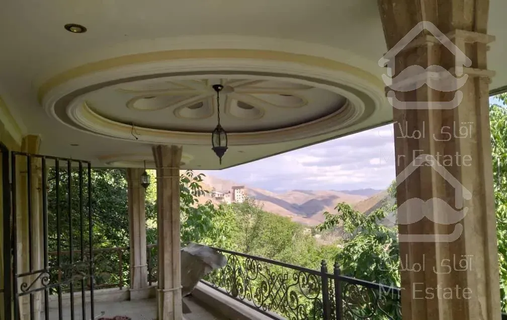 لواسان 1250متر تریبلکس