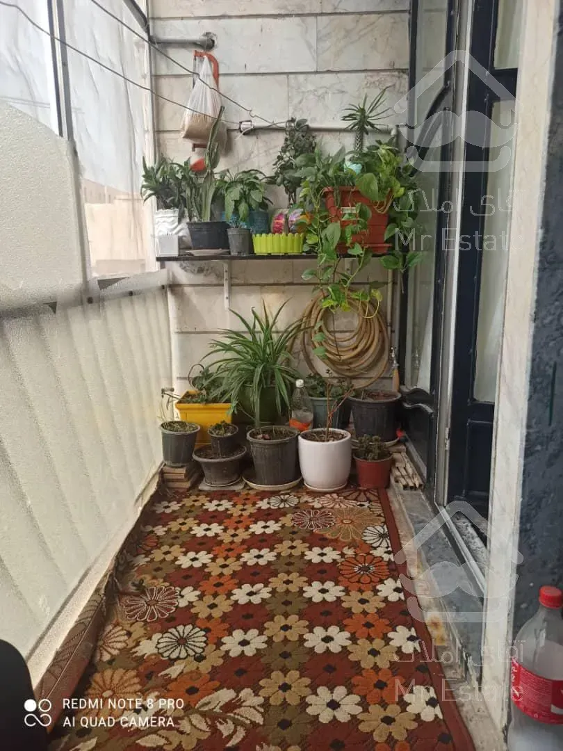 ۹۸ متر دو خواب خوش نقشه سازمان برنامه