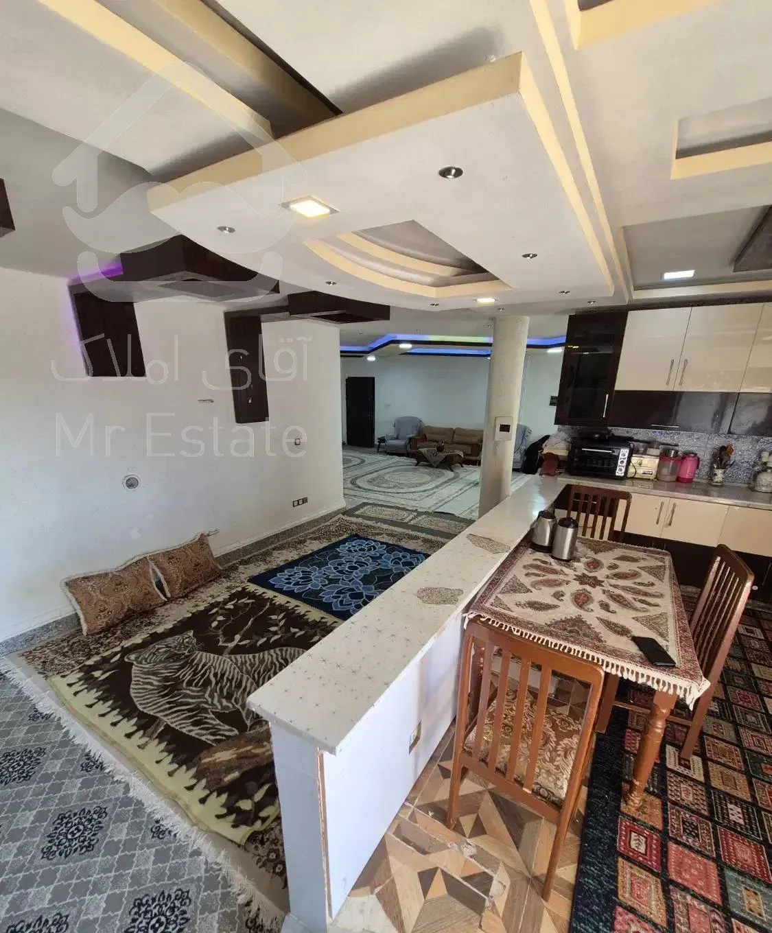 ۲۰۰ متر / آپارتمان/ ابوذر