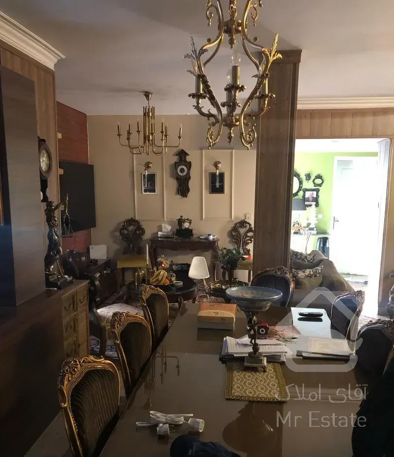 فروش آپارتمان ۱۴۰ متری ۳ خوابه طبقه ۳ در ظفر