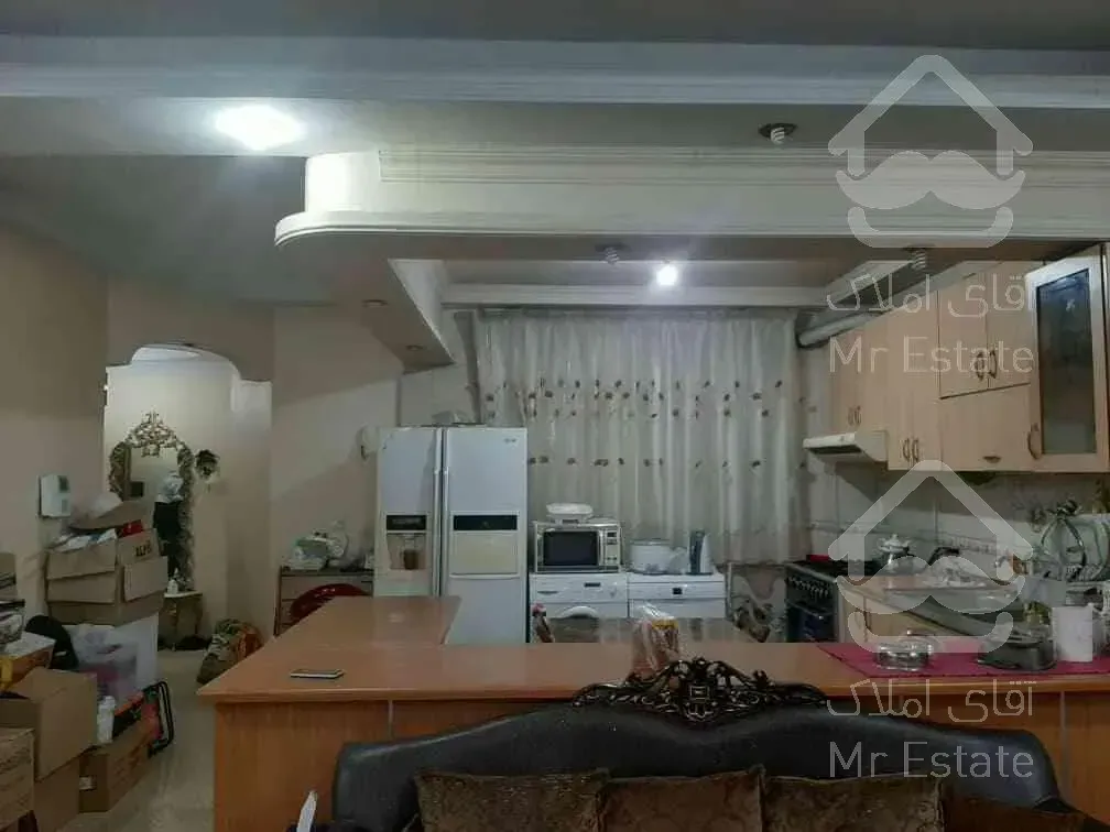 آپارتمان اجاره‌ای شیک 76متری دو خوابه