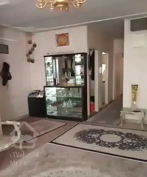 فروش آپارتمان ۷۵ متری ۱ خوابه طبقه ۱ در امین حضور