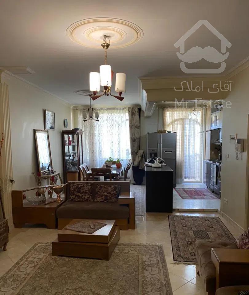 ۶۲ متر / ۱ خوابه/ فول امکانات/ فول دیزاین