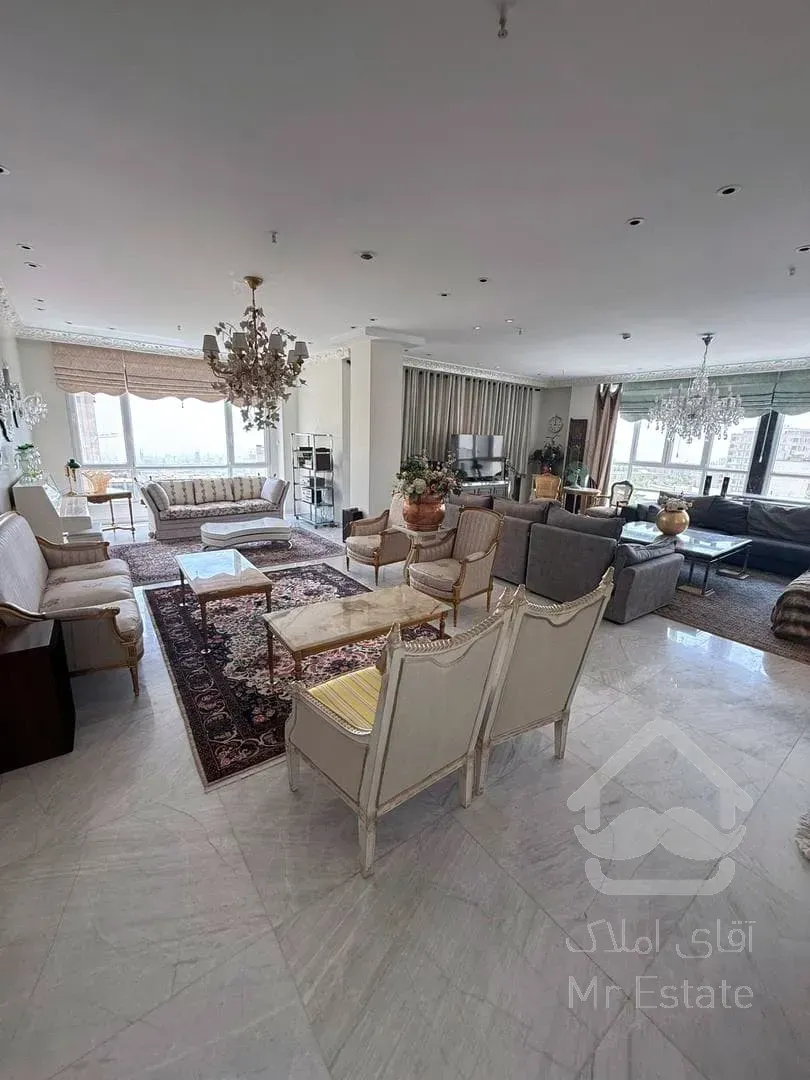 فروش اپارتمان 230 متری و.لنجک