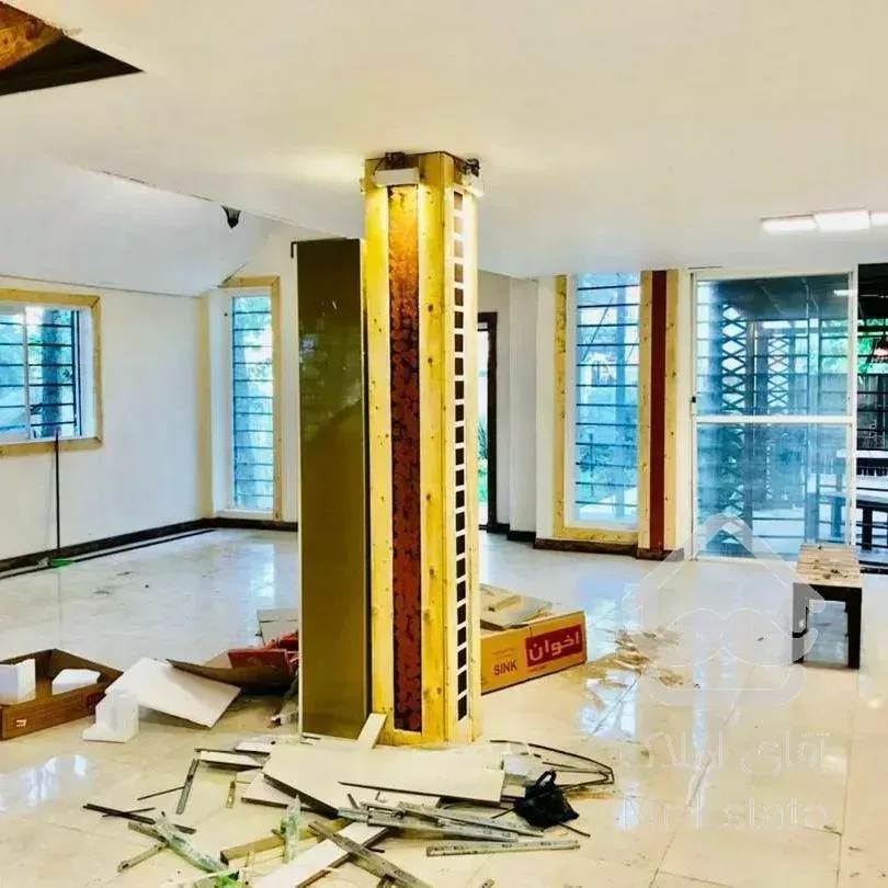 خرید باغ ویلای ۳۲۰ متری در نور