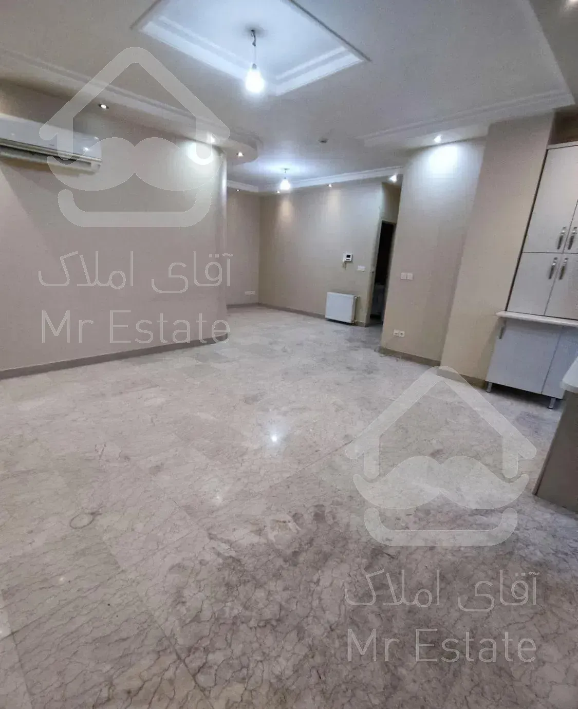 ۸۶ متر دو خواب   فرعی لویزان