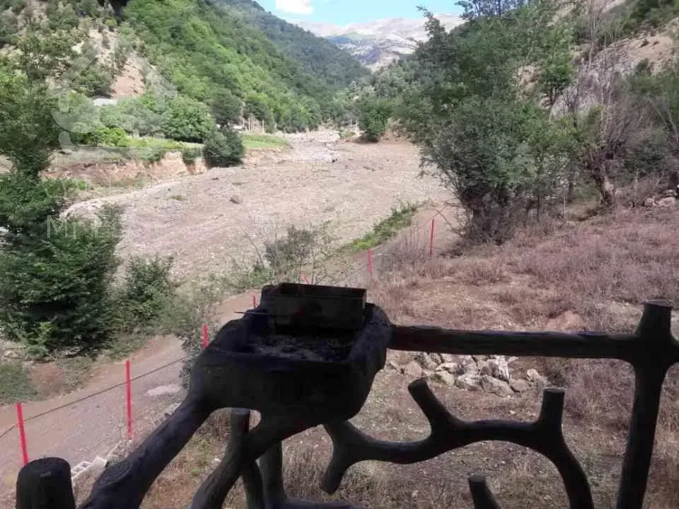 فروش ویلای کوهستانی دو طبقه در بهشت ایران 