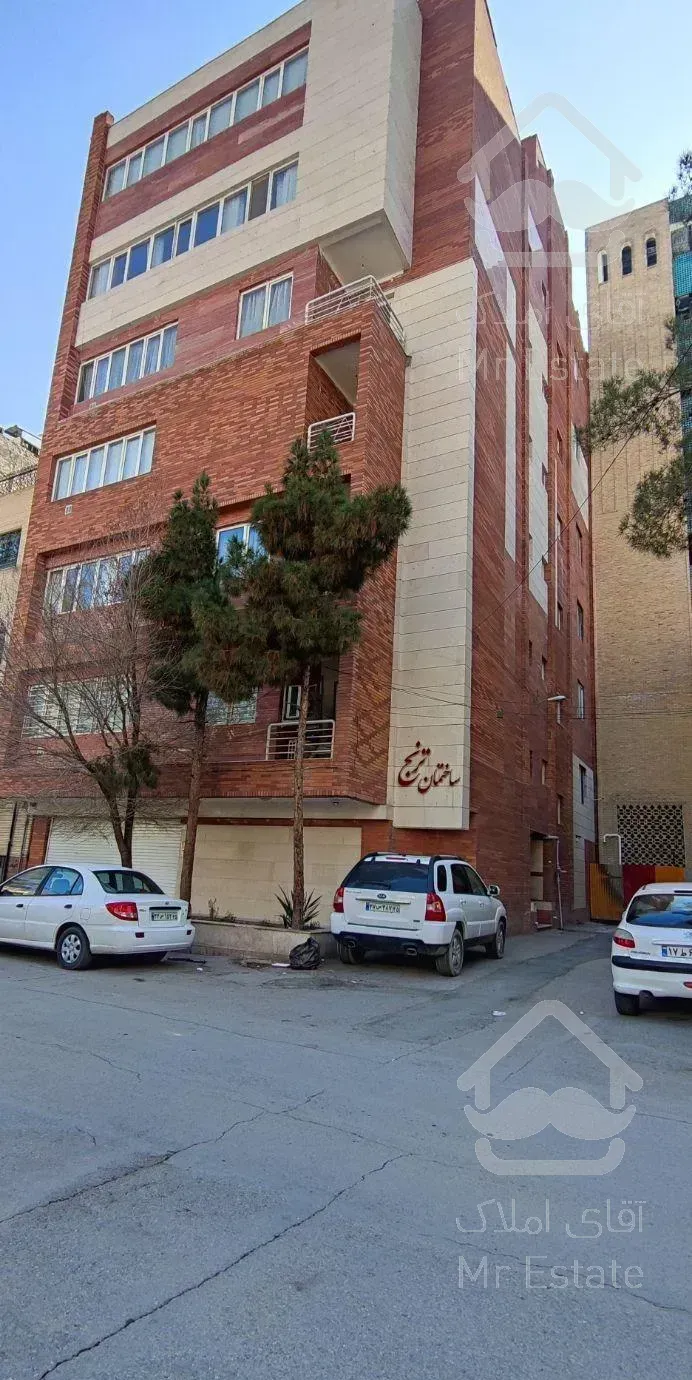 آپارتمان ۲۵۳ متر امام جمعه نیم دوبلکس