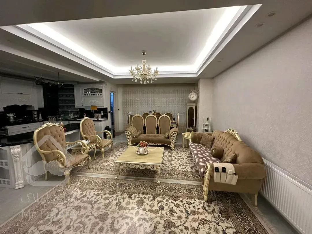 حسنی آدونا/۱۴۰متر۳خواب/شهرک صدف/