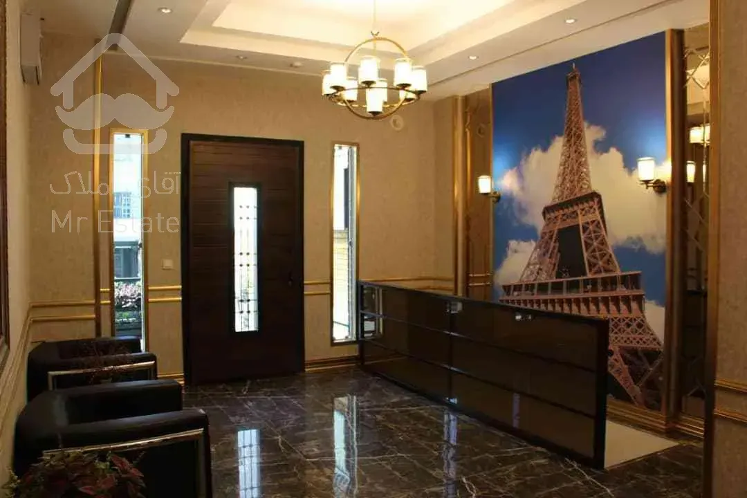 شمال کاشانی  ، گلستان 