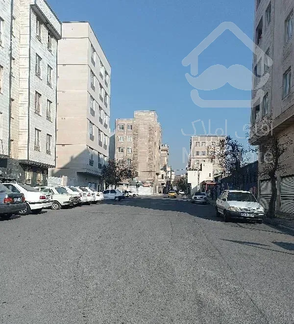 ۴۶مترکلیدنخورده/نقلی خوش نقشه/بلوار واسعی