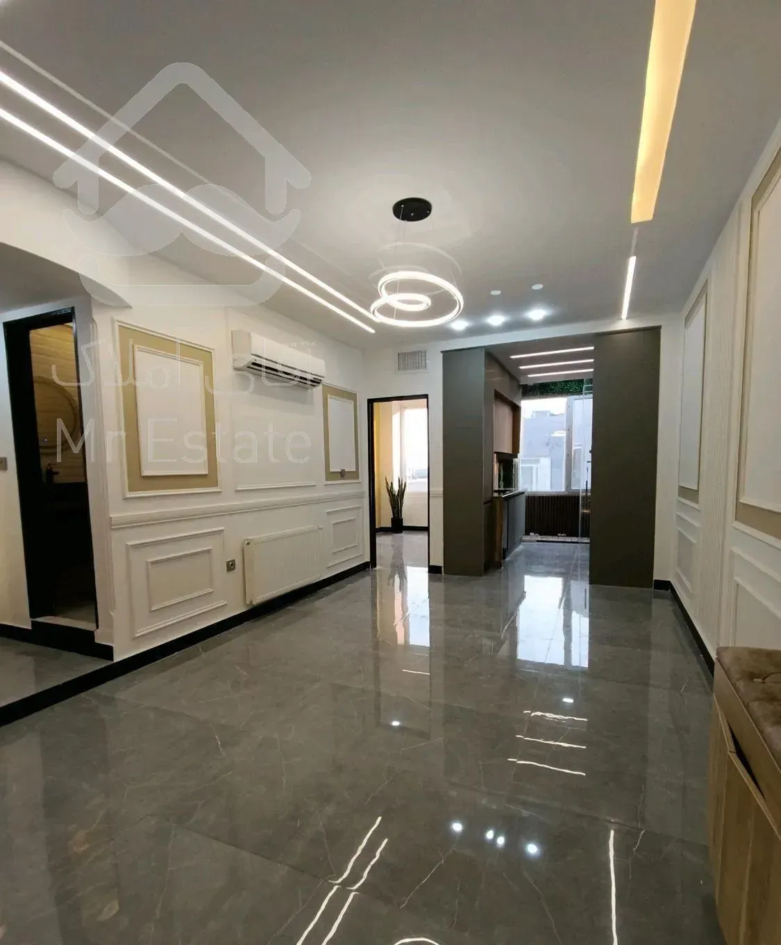 ۵۶متر/همه چی تموم/لوکس پسند/سرمایه گذاری