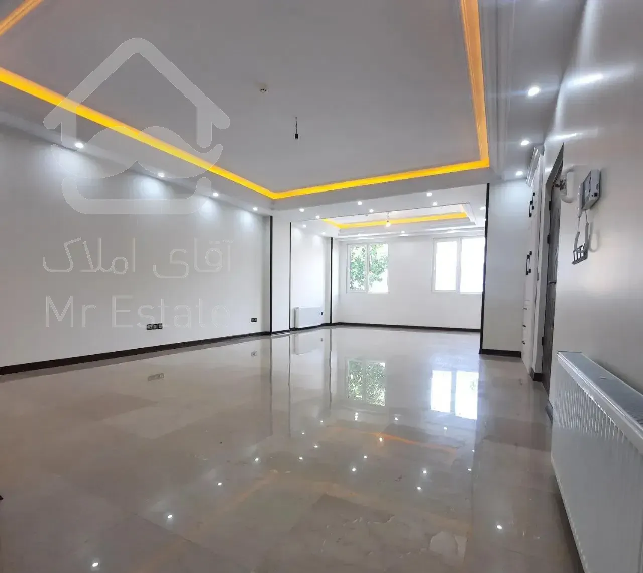 فروش آپارتمان۱07متر۳خواب/زیرقیمت فول بازسازی/اباذر
