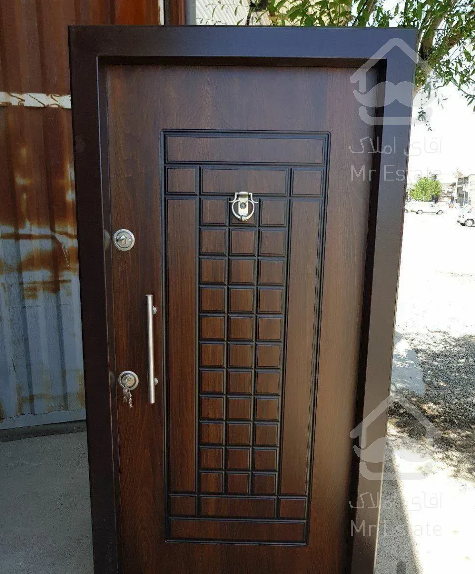 تعمیر و رگلاژ درب های ضد سرقت