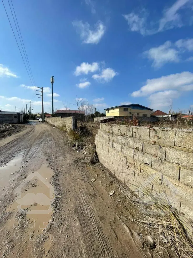 زمین شکاری باقیمت استثنایی مناسب ساختوساز