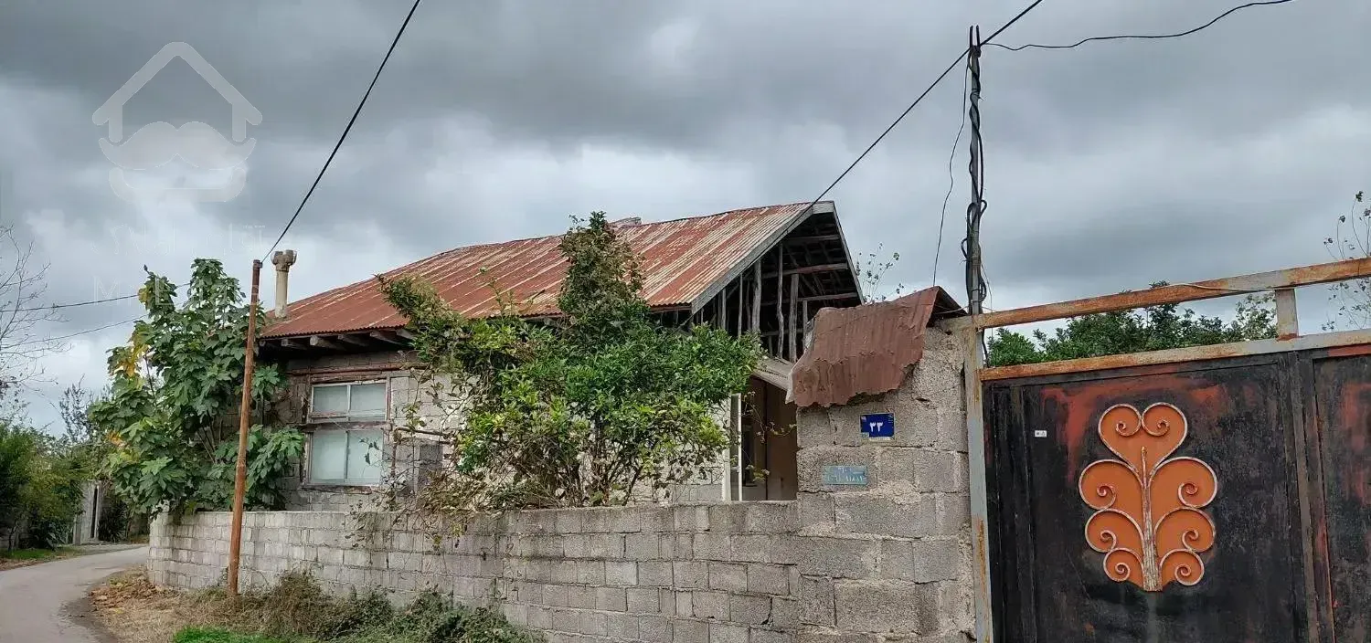 فروش خانه ویلای  با سند تک برگ