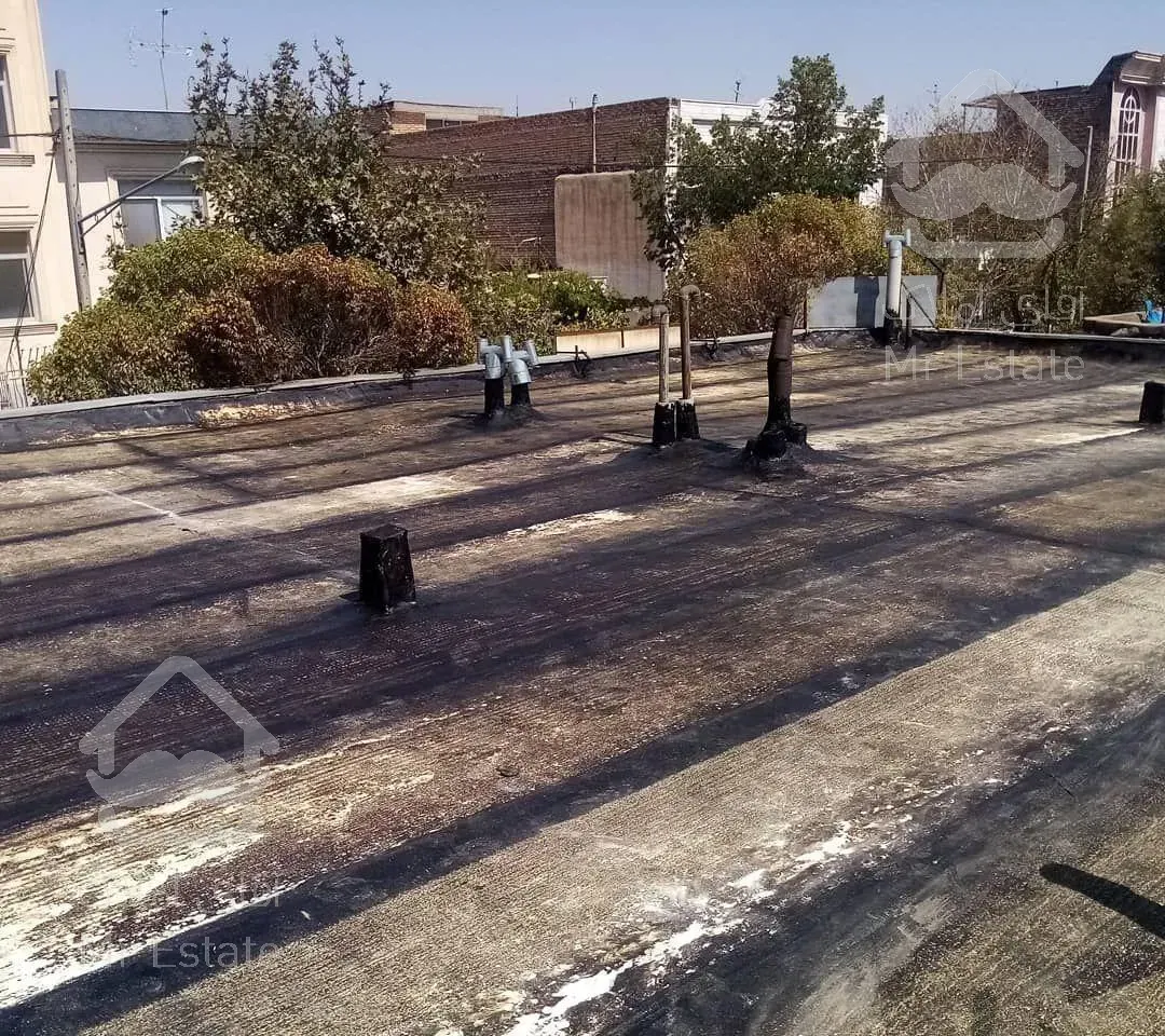 نصب قیر، ایزوگام، آسفالت