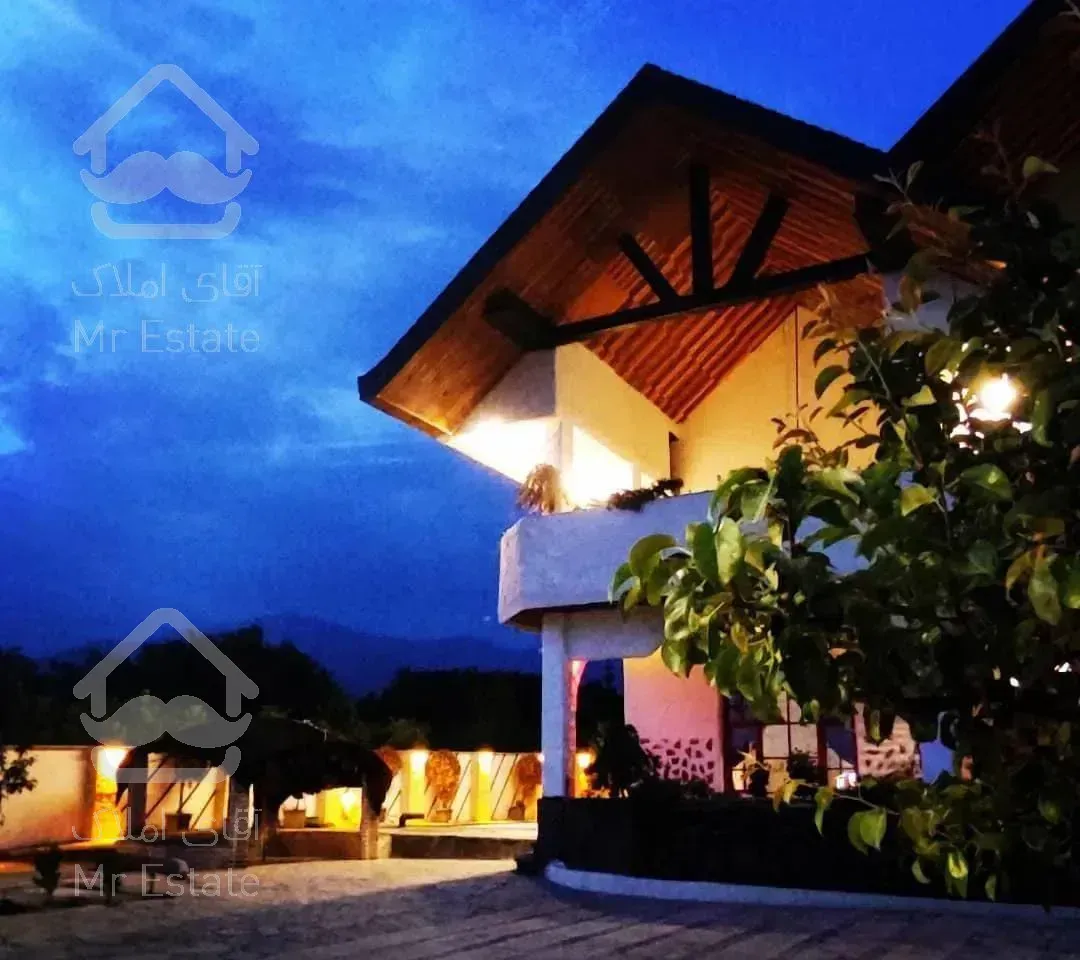 اجاره  عمارت مراکشی ٤خواب