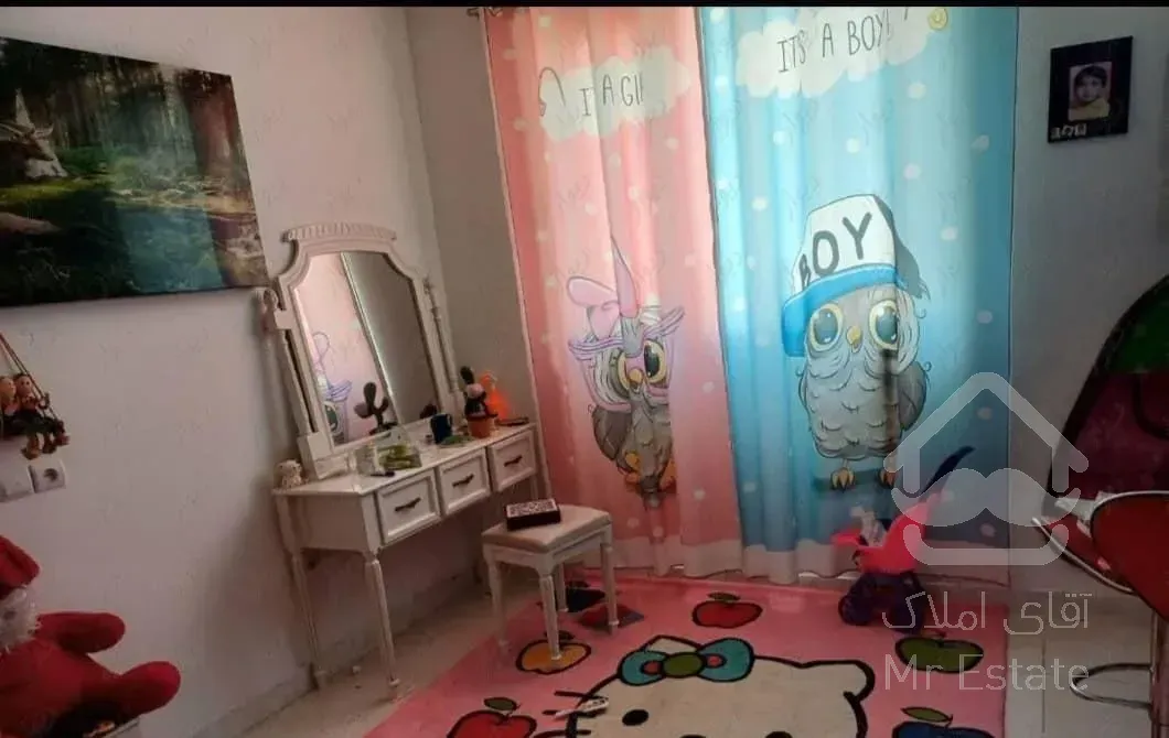 اپارتمان ۱۳۰ متر/فول امکانات/گلدشت شرقی/تک واحدی