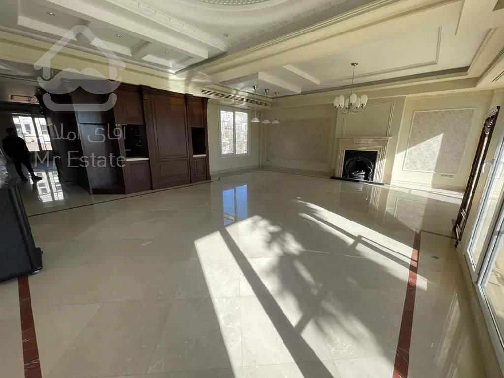 فروش اپارتمان 310 متری زعفرانیه