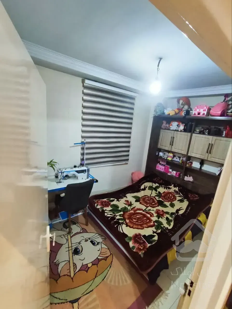 اجاره آپارتمان ٨٥ مترى