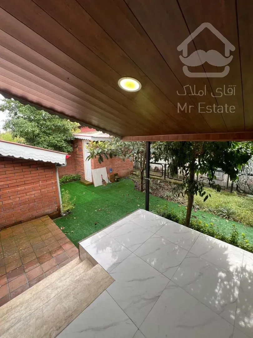 فروش ویلای ۳۵۰متری اطبا