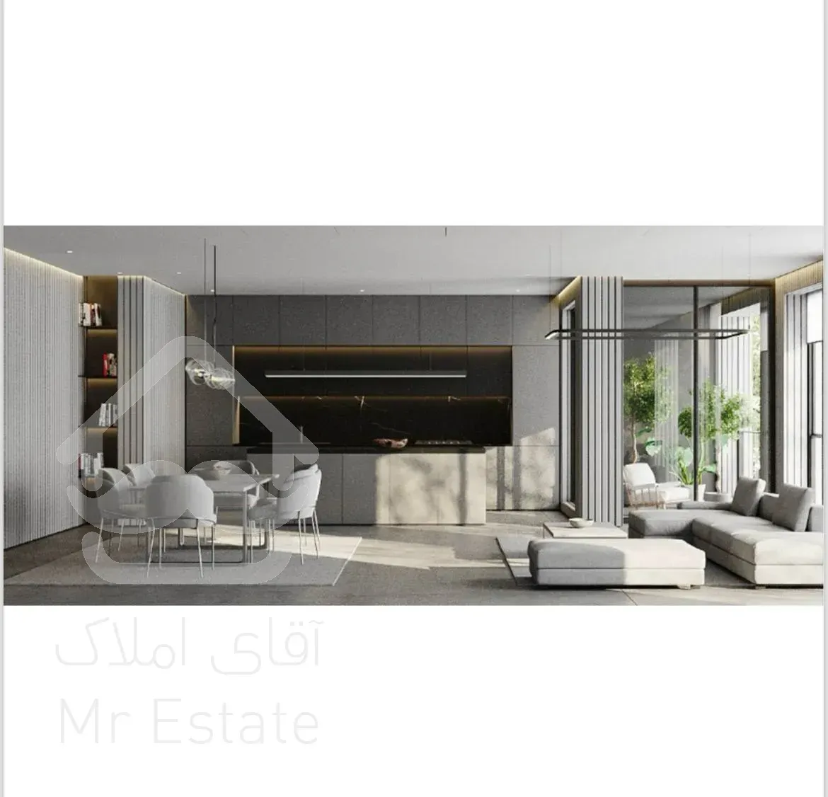 فروش اپارتمان 175 متری ولنجک