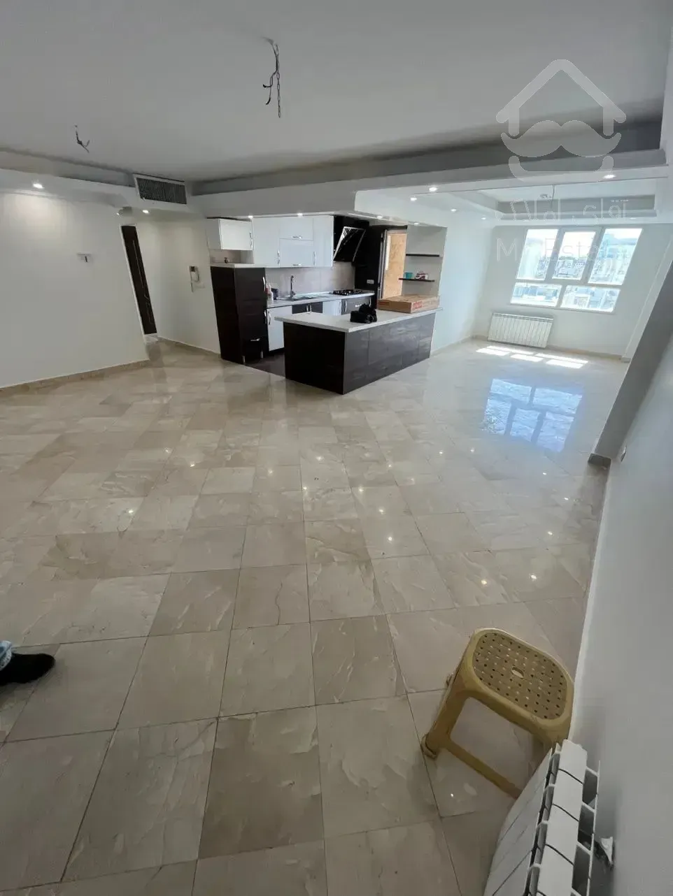 اجاره آپارتمان 110 متر/2خواب/بهترین فرصت/جنت آباد جنوبی