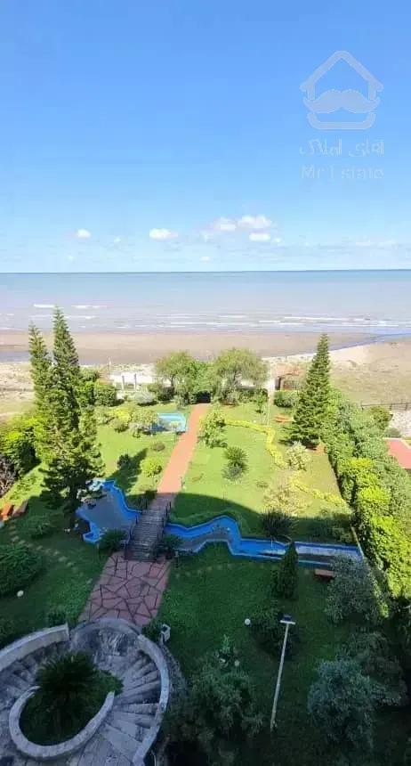 پلاک۱ ساحل،۸۵متری ۱خواب با نگهبانی ۲۴ساعته