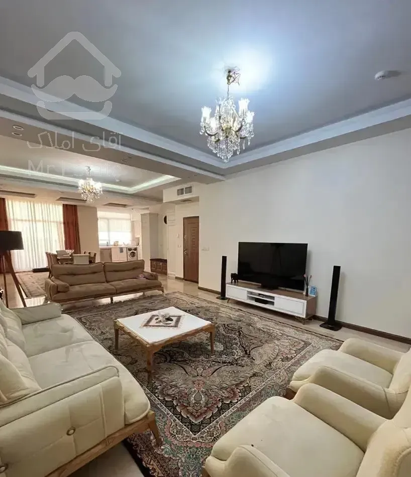 ۱۵۴ متر ۳ خواب نوساز جویبار