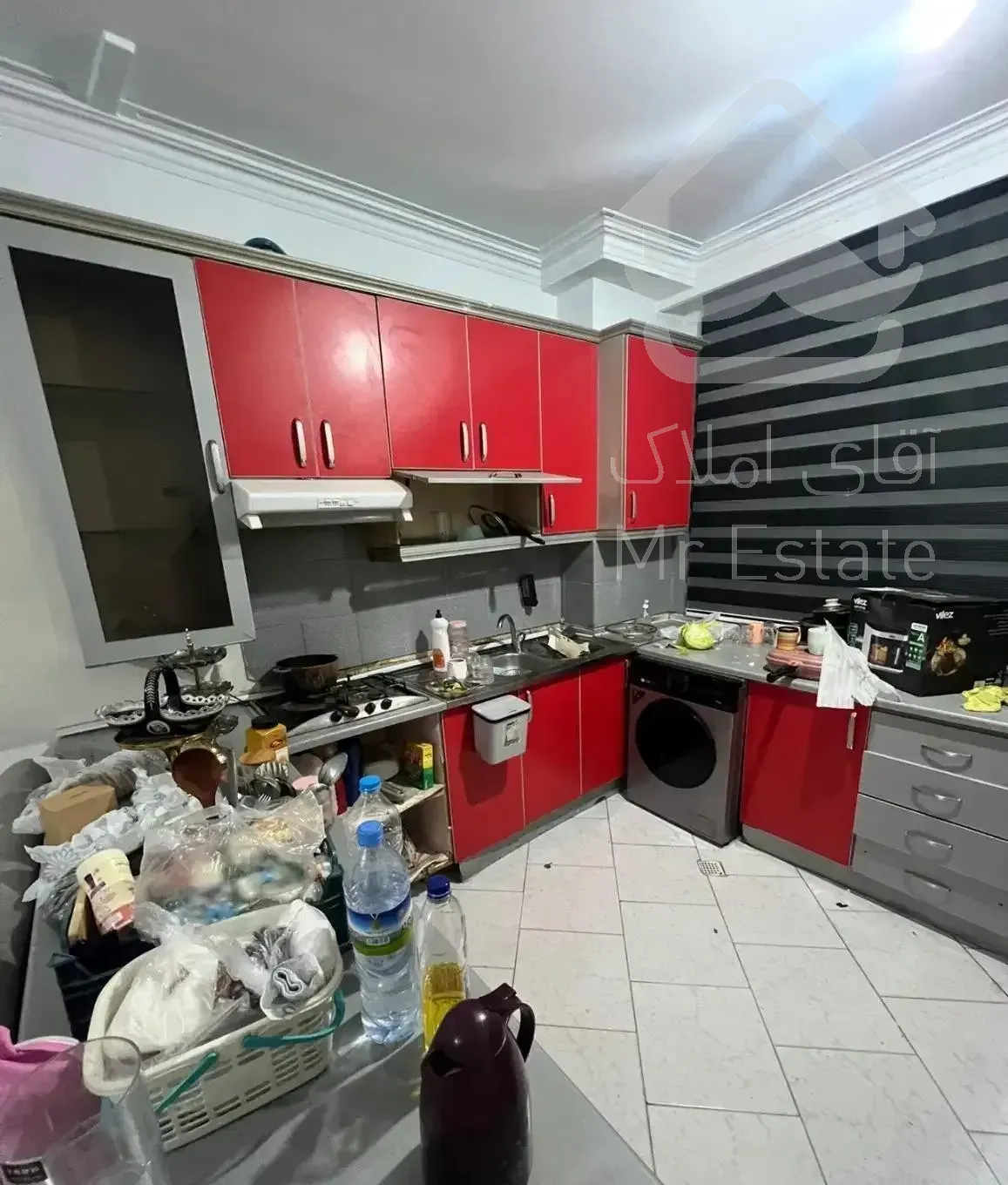 ۶۵مترجنت آبادشمال طبقه۱ کم واحد۲خواب تمیزباپارکینگ