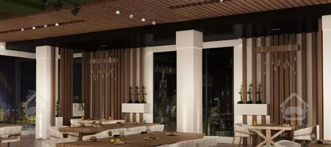 ۳ متر سهام اداری تجاری پروژه مجلل المپیا سنتر