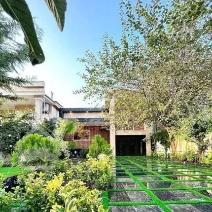 فروش ویلا باغ ۳۰۰متری خط دریا