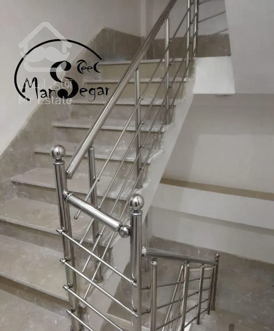 نرده استیل و حفاظ بانکی