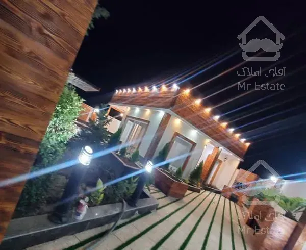 ویلا باغ ۳۵۰متری دو خواب سهیلیه