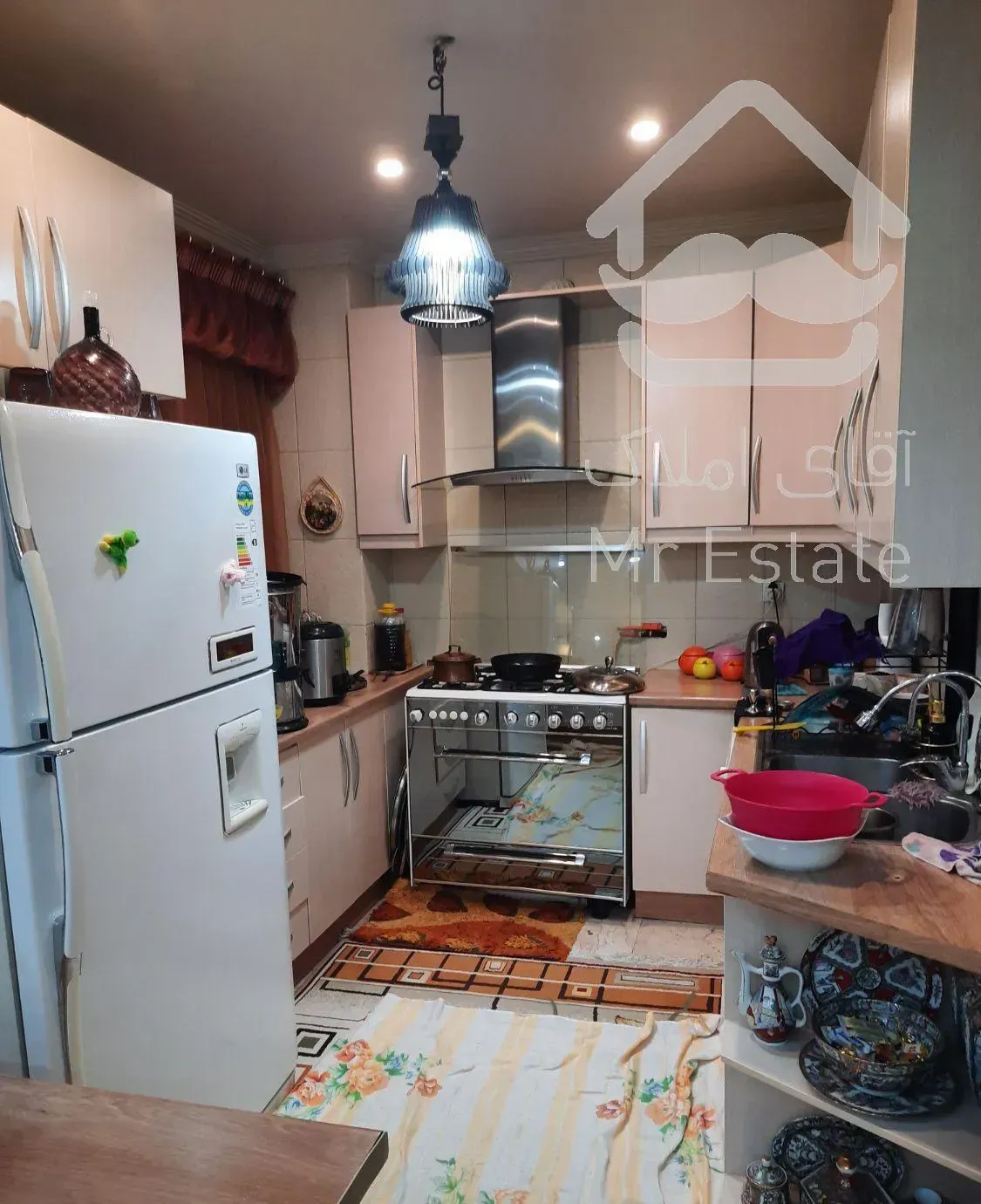 آپارتمان ۹۰ متر طرشت میدان سماء