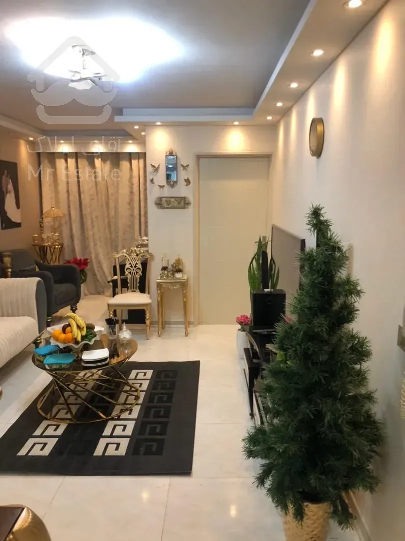 فروش دوخواب ۷۰متری فول بازسازی ط اول صدف