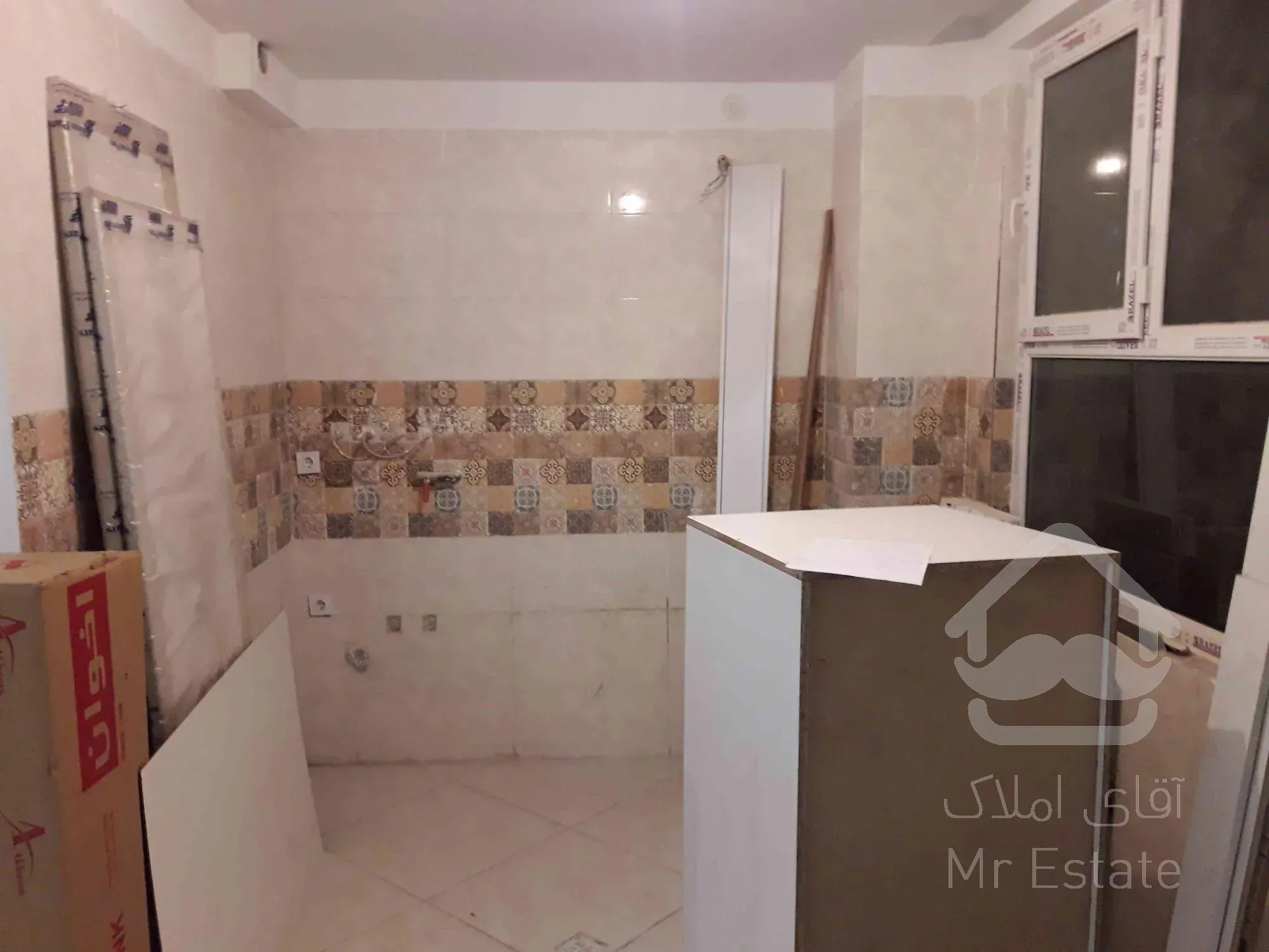 واحد نوساز۶۷ متری مسکونی لوکس با فول امکانات