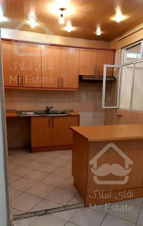 آپارتمان ۱۳۰ متر دو خوابه دزاشیب