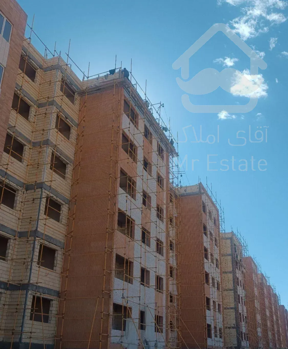 فروش واحد ۱۰۰ متری منظریه