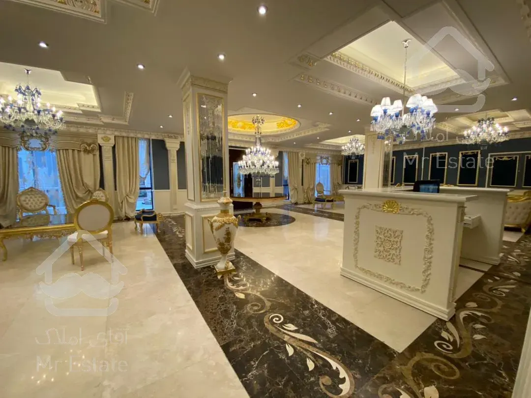 ۳۵۰متر فرمانیه ۴خواب