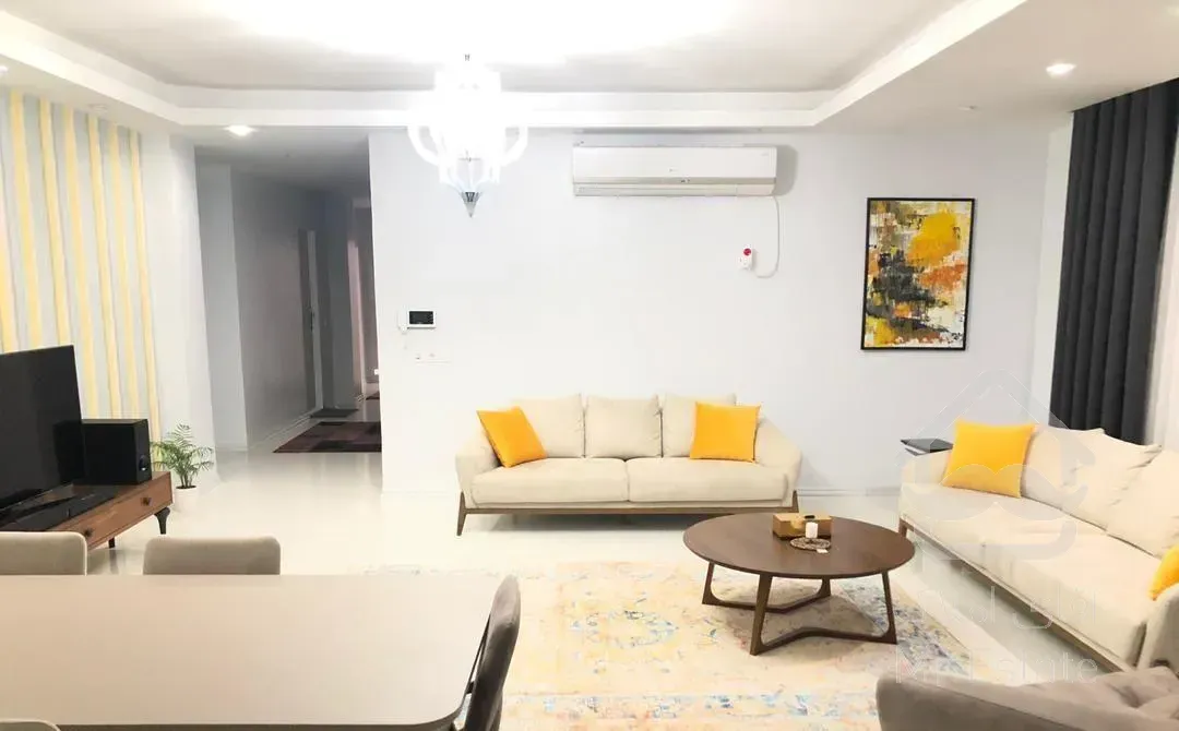 فروش آپارتمان ۱۲۲ متری ۳ خوابه