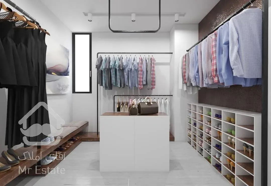 خرید اپارتمان مدرن زعفرانیه۴۵۰متری